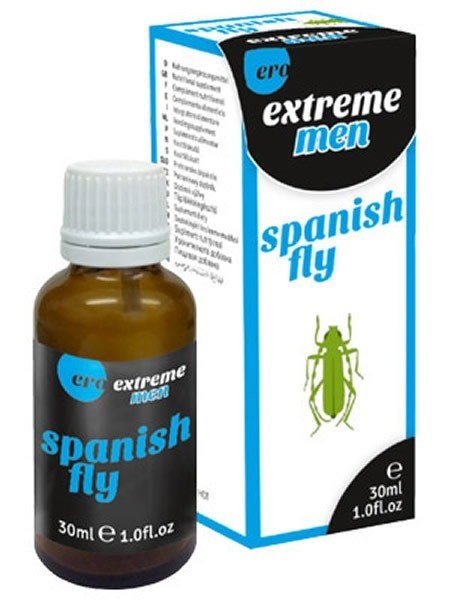 Spanish Fly - Extreme Men